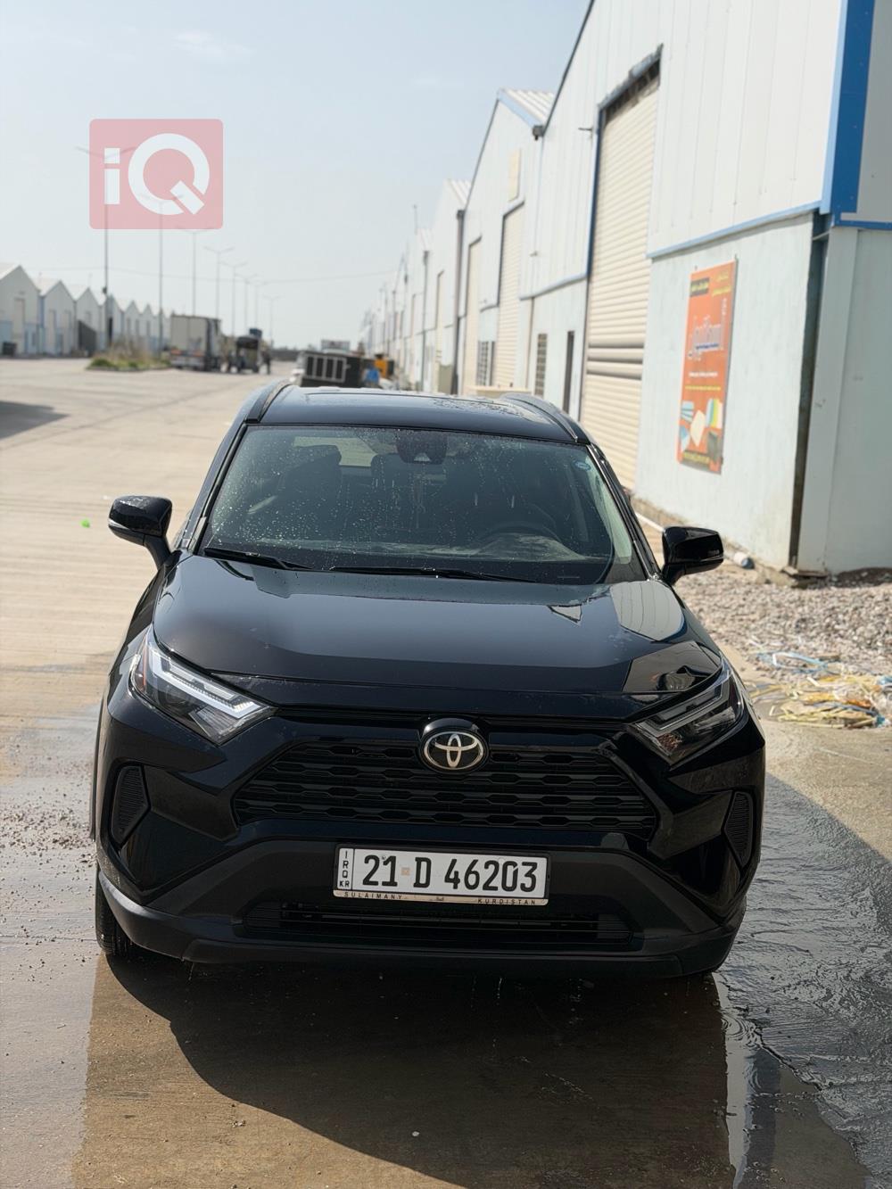 تويوتا راف 4